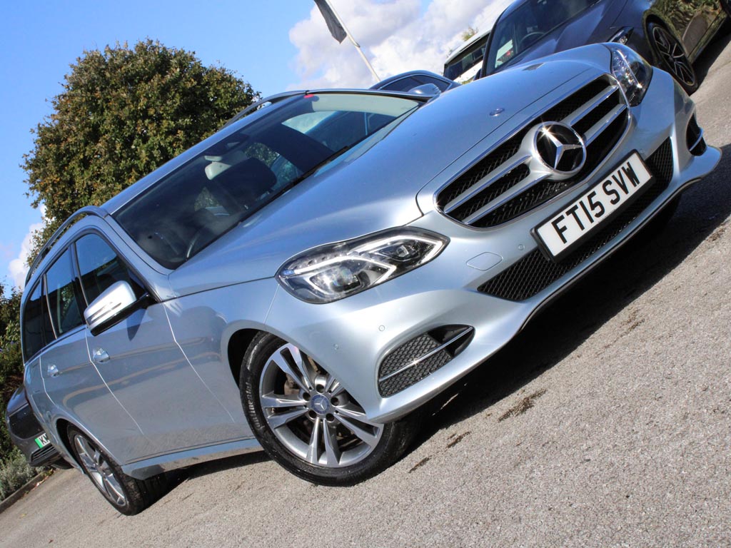 Used Mercedes-Benz E-Class 2015 for sale - 76111383: Photo 31