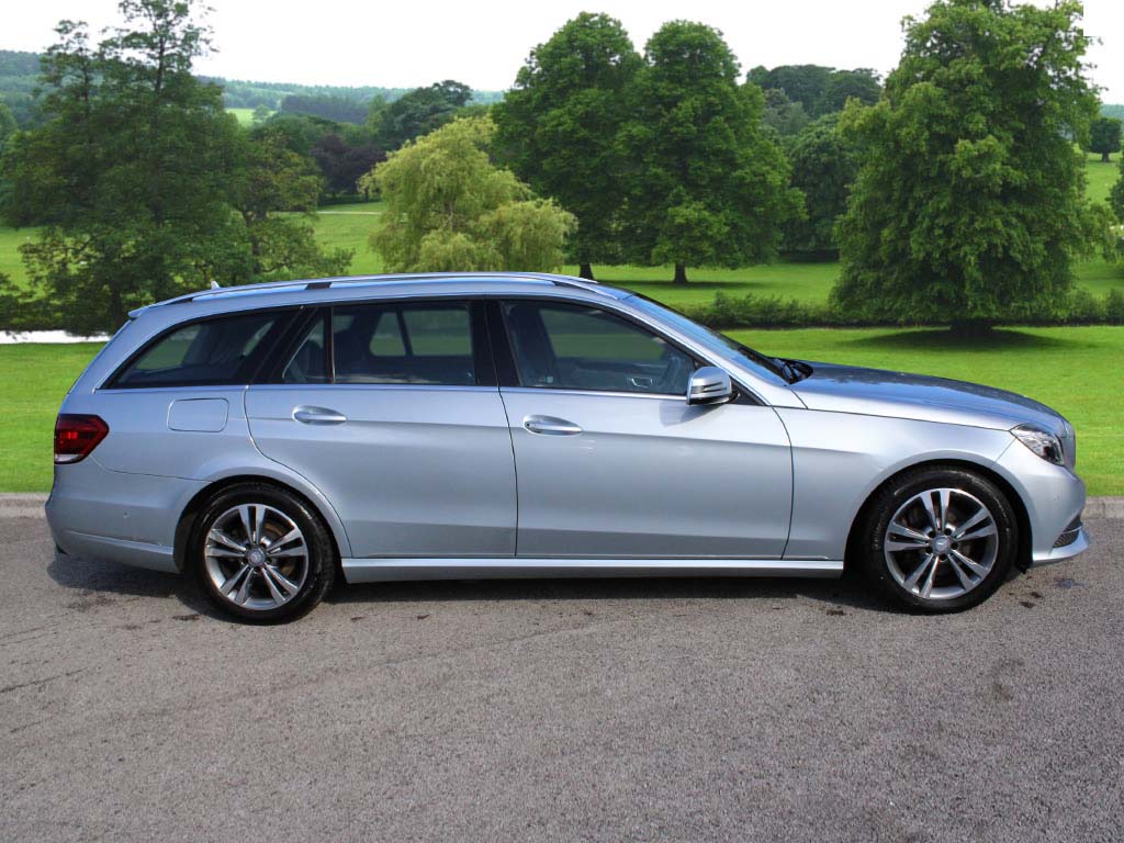 Used Mercedes-Benz E-Class 2015 for sale - 76111383: Photo 4