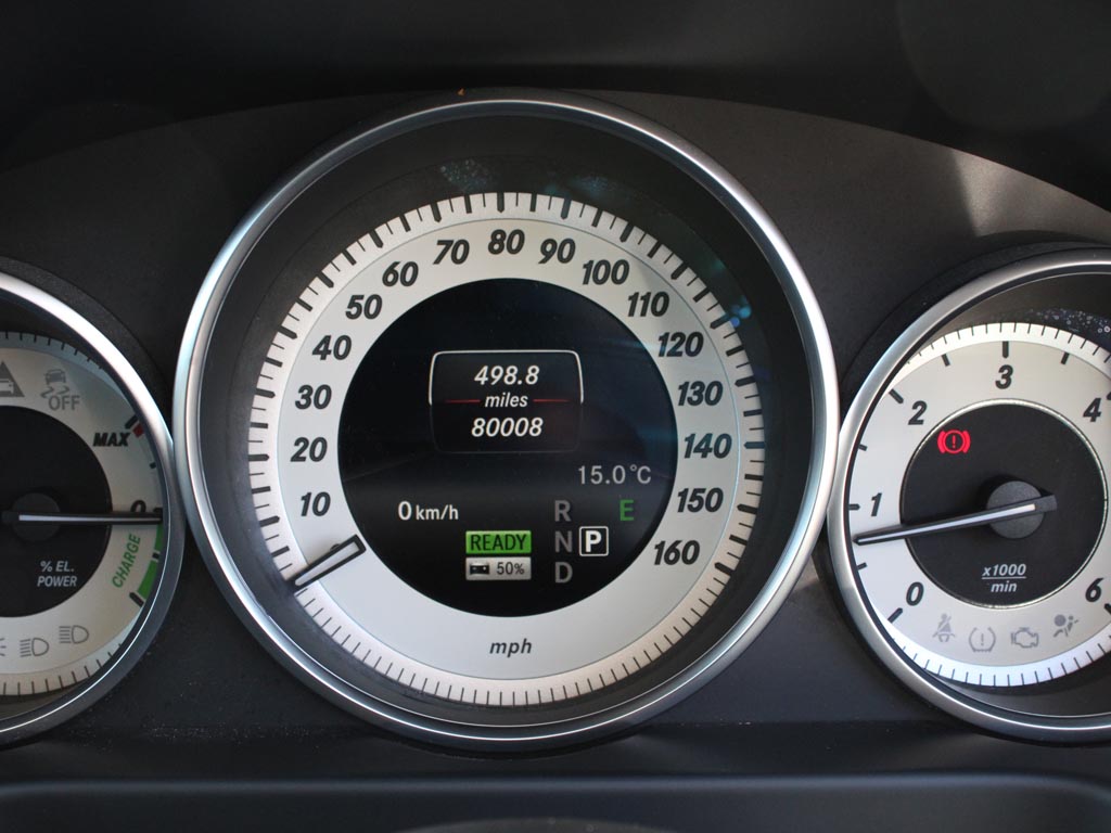 Used Mercedes-Benz E-Class 2015 for sale - 76111383: Photo 6