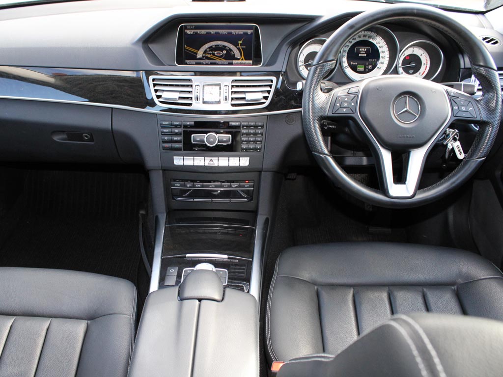 Used Mercedes-Benz E-Class 2015 for sale - 76111383: Photo 7