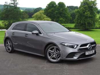 2020 (20) - A180 AMG Line Executive 5dr Auto