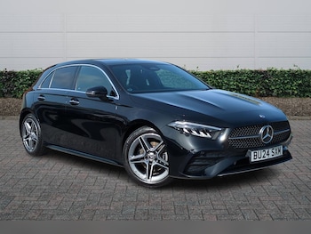 Mercedes-Benz A-Class feature image