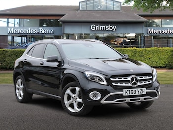 2018 (68) - GLA 200d Sport Premium Plus 5dr Auto