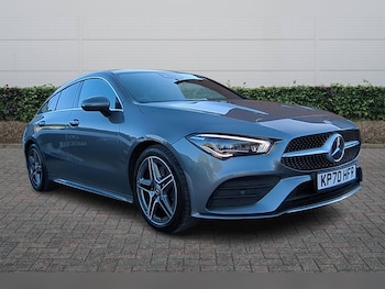 Used Mercedes-Benz CLA 2020 for sale - 78431017: Photo