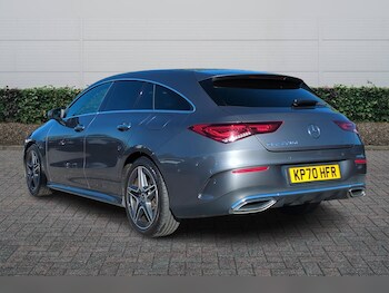 Used Mercedes-Benz CLA 2020 for sale - 78431017: Photo