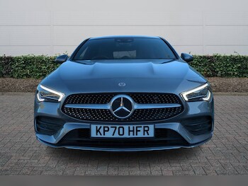 Used Mercedes-Benz CLA 2020 for sale - 78431017: Photo