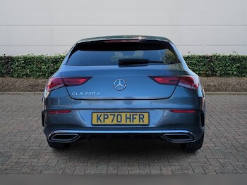 Used Mercedes-Benz CLA 2020 for sale - 78431017: Photo