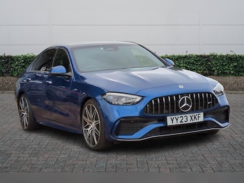 Used Mercedes-Benz C Class 2023 for sale - 79249923: Photo