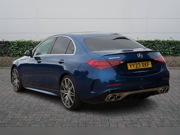 Used Mercedes-Benz C Class 2023 for sale - 79249923: Photo