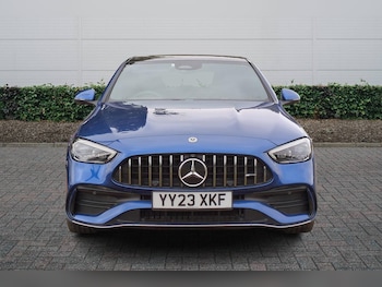 Used Mercedes-Benz C Class 2023 for sale - 79249923: Photo