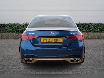 Used Mercedes-Benz C Class 2023 for sale - 79249923: Photo