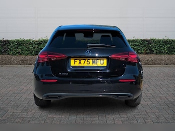 Used Mercedes-Benz A-Class 2025 for sale - 78463355: Photo