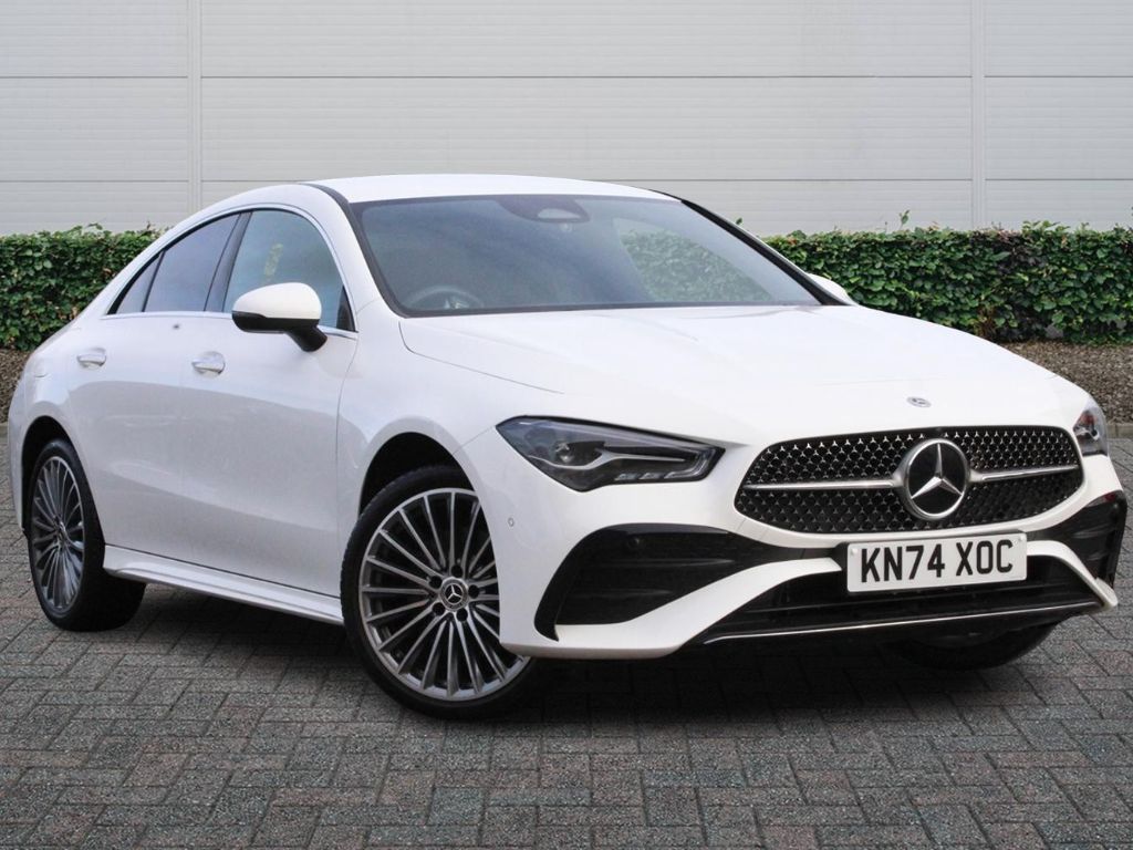 Used Mercedes-Benz CLA 2024 for sale - 76837778: Photo 1