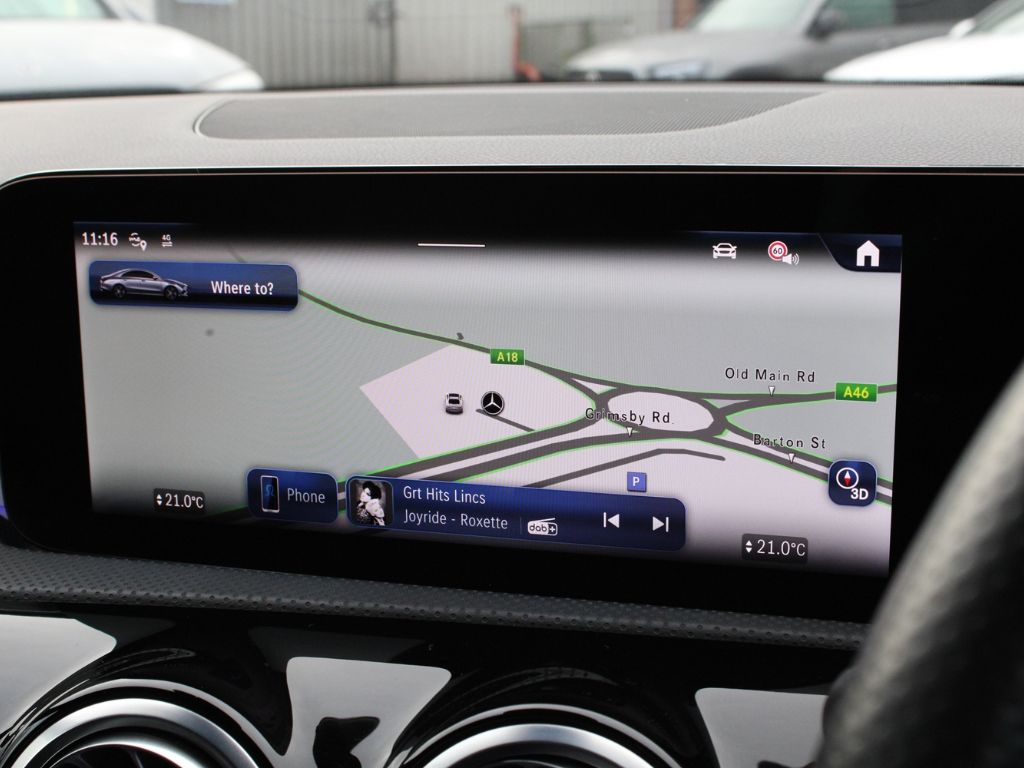 Used Mercedes-Benz CLA 2024 for sale - 76837778: Photo 13