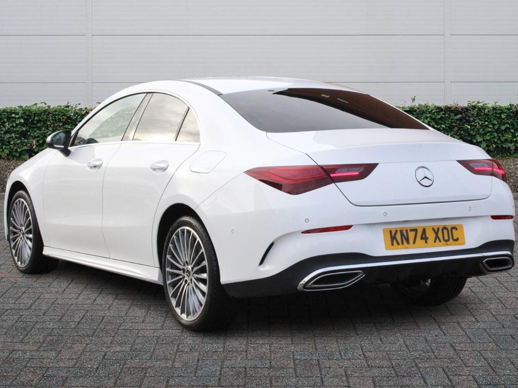 Used Mercedes-Benz CLA 2024 for sale - 76837778: Photo 2