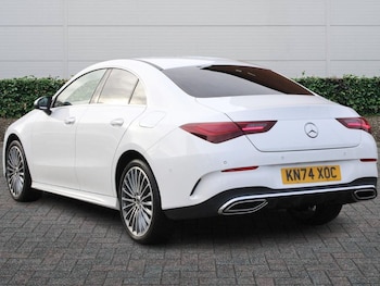 Used Mercedes-Benz CLA 2024 for sale - 76837778: Photo