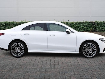 Used Mercedes-Benz CLA 2024 for sale - 76837778: Photo