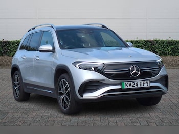 Used Mercedes-Benz EQB 2024 for sale - 79094622: Photo