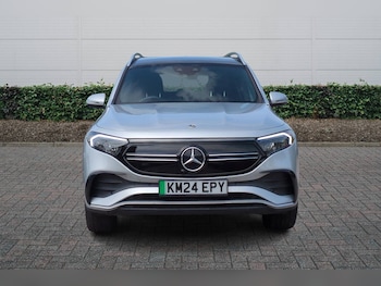 Used Mercedes-Benz EQB 2024 for sale - 79094622: Photo