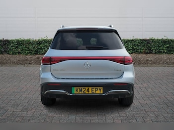 Used Mercedes-Benz EQB 2024 for sale - 79094622: Photo