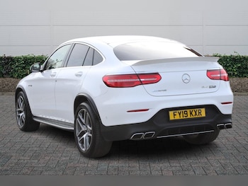 Used Mercedes-Benz GLC 2019 for sale - 77941482: Photo