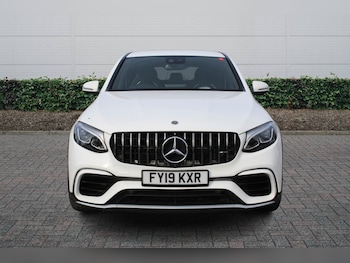 Used Mercedes-Benz GLC 2019 for sale - 77941482: Photo
