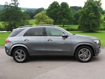 Used Mercedes-Benz GLE-Class 2020 for sale - 75758221: Photo