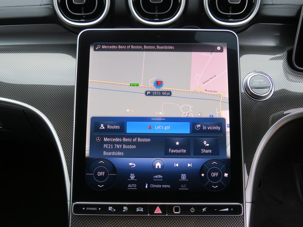 Used Mercedes-Benz C Class 2023 for sale - 76327852: Photo 10