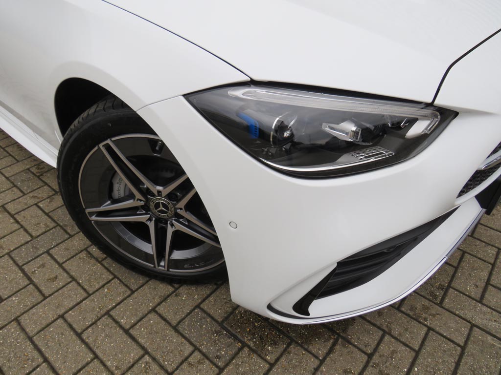 Used Mercedes-Benz C Class 2023 for sale - 76327852: Photo 15