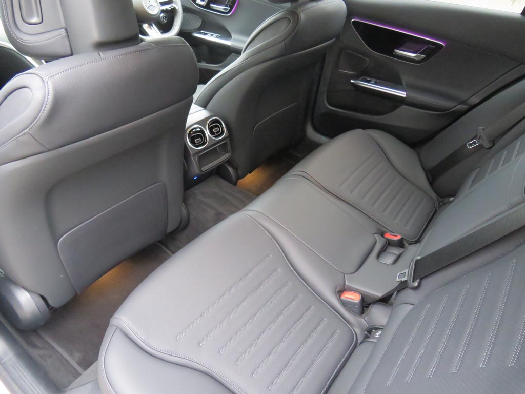 Used Mercedes-Benz C Class 2023 for sale - 76327852: Photo 19