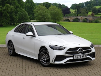 Mercedes-Benz - C Class