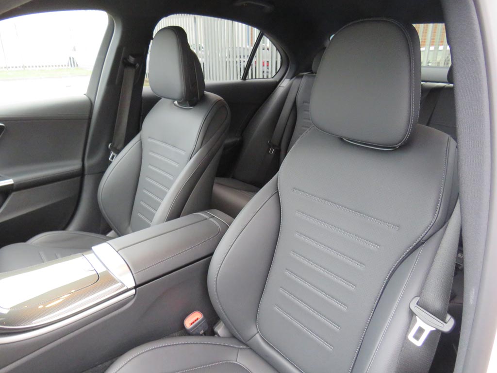 Used Mercedes-Benz C Class 2023 for sale - 76327852: Photo 21