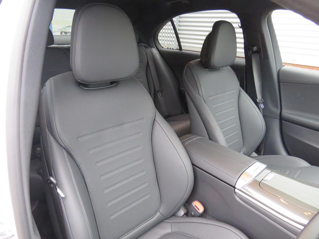 Used Mercedes-Benz C Class 2023 for sale - 76327852: Photo 22