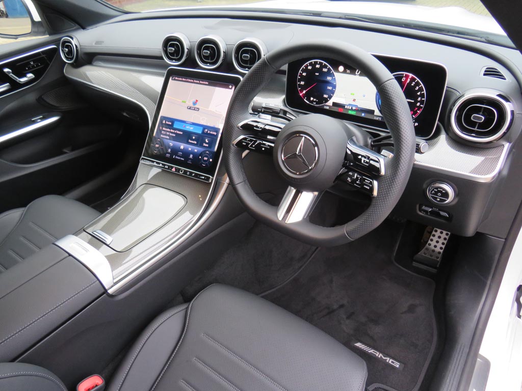 Used Mercedes-Benz C Class 2023 for sale - 76327852: Photo 23