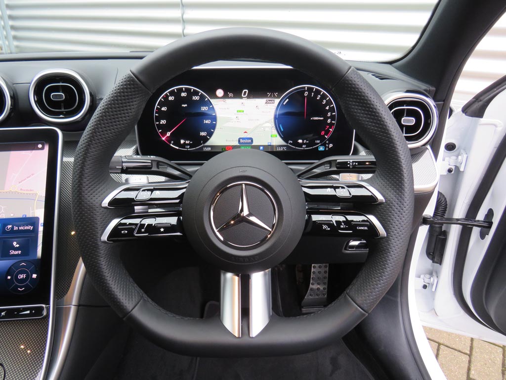 Used Mercedes-Benz C Class 2023 for sale - 76327852: Photo 27