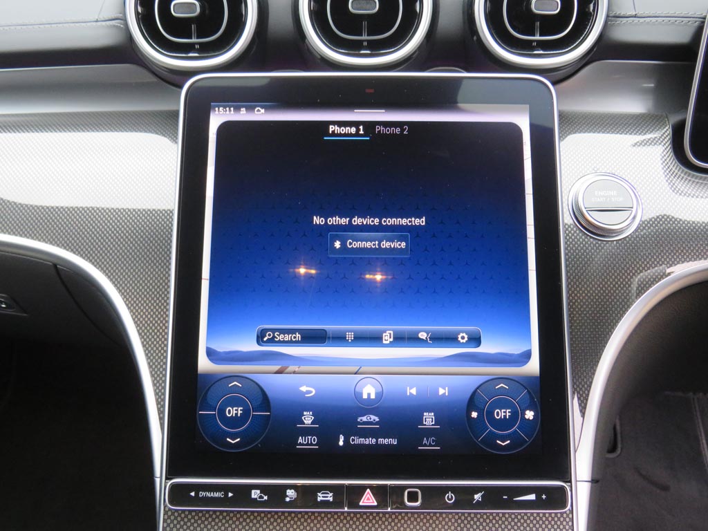 Used Mercedes-Benz C Class 2023 for sale - 76327852: Photo 29