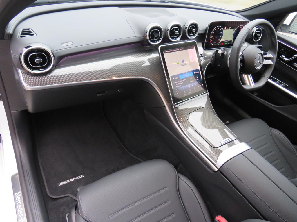 Used Mercedes-Benz C Class 2023 for sale - 76327852: Photo 3