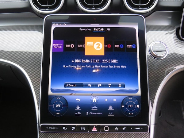 Used Mercedes-Benz C Class 2023 for sale - 76327852: Photo 30