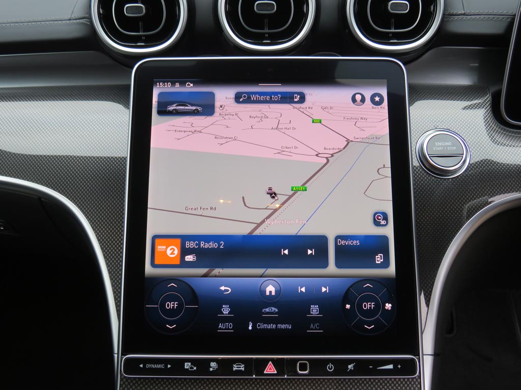 Used Mercedes-Benz C Class 2023 for sale - 76327852: Photo 7