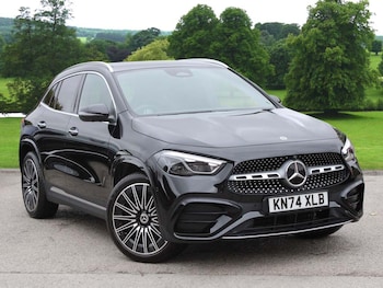 2024 (74) - 200 AMG Line Premium Plus 5dr Auto