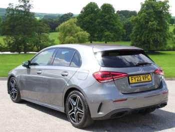 Used Mercedes-Benz A-Class 2022 for sale - 75128448: Photo