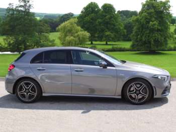 Used Mercedes-Benz A-Class 2022 for sale - 75128448: Photo