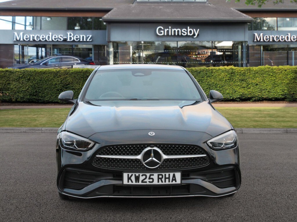 Used Mercedes-Benz C Class 2025 for sale - 77013574: Photo 10