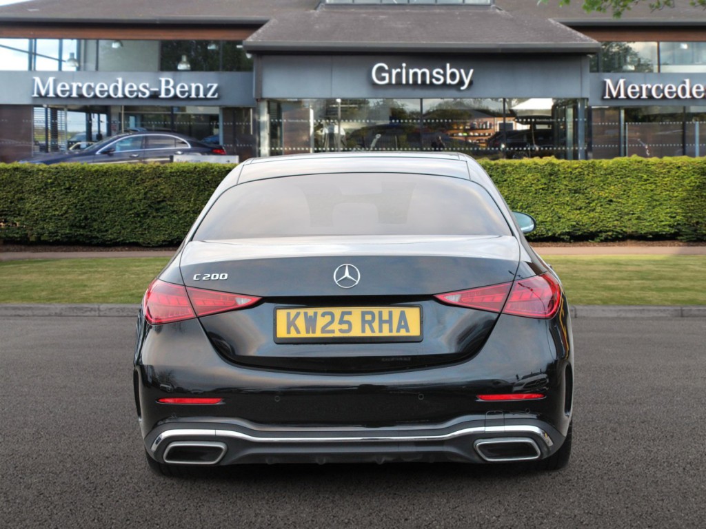 Used Mercedes-Benz C Class 2025 for sale - 77013574: Photo 11