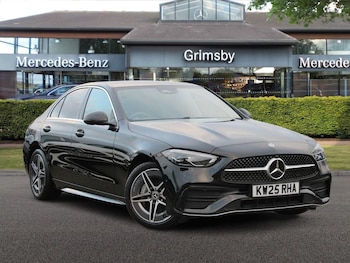 Mercedes-Benz C Class feature image