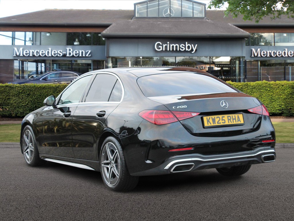 Used Mercedes-Benz C Class 2025 for sale - 77013574: Photo 2