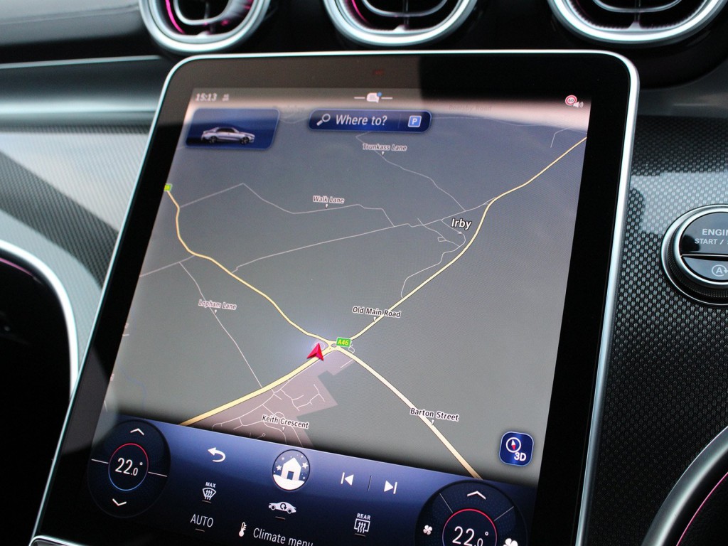 Used Mercedes-Benz C Class 2025 for sale - 77013574: Photo 21