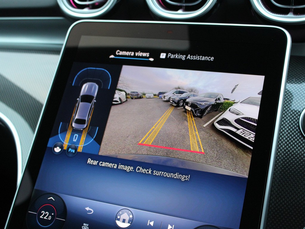 Used Mercedes-Benz C Class 2025 for sale - 77013574: Photo 23