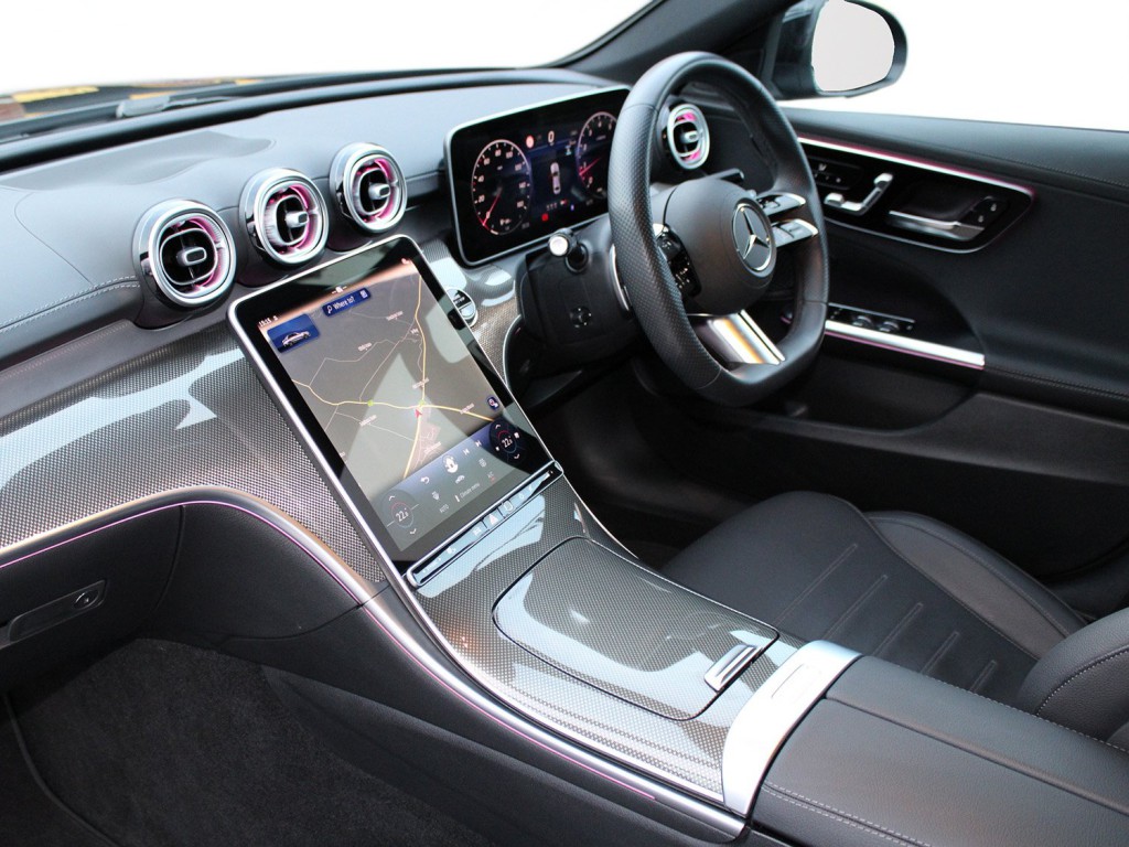 Used Mercedes-Benz C Class 2025 for sale - 77013574: Photo 3