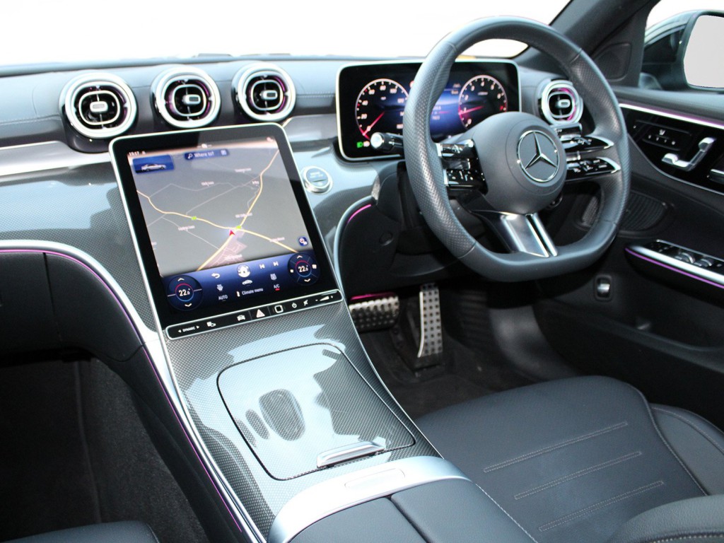 Used Mercedes-Benz C Class 2025 for sale - 77013574: Photo 34